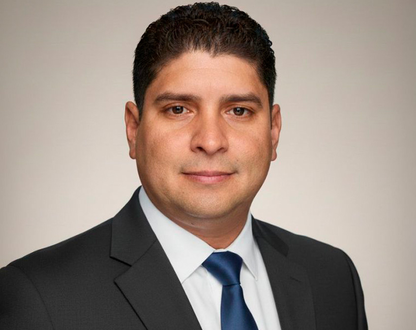 Javier García - Lawyer Panama